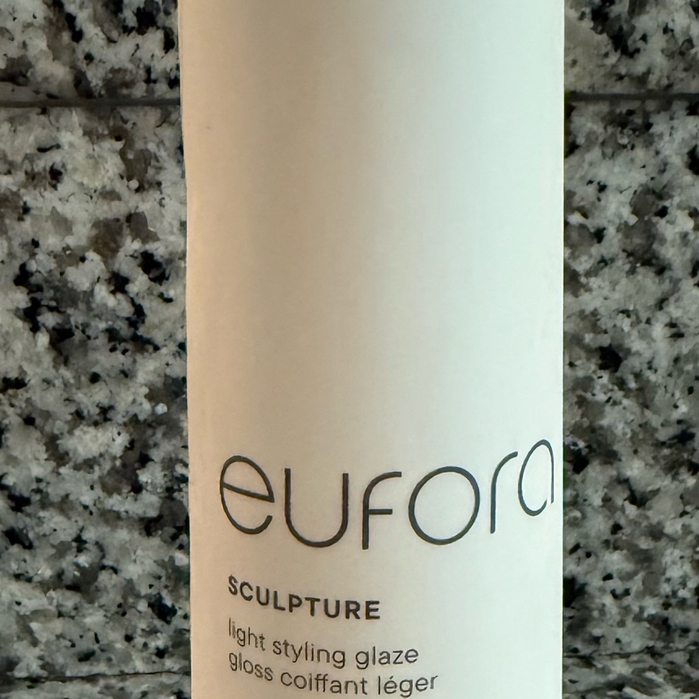 Light Styling Glaze - White - 90% Full